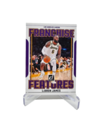 Panini 2023-24 Donruss Franchise Features Lebron James #23 Los Angeles L... - £1.75 GBP