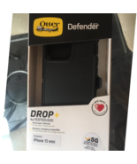 Genuine Otterbox Defender Case For iPhone 13 mini Shockproof Cover - $34.07 CAD