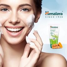 Himalaya Purifying Neem Face washHerbal face wash with Neem and Turmeric- 150 ml - $12.99