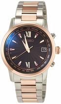 Seiko Watch BRIGHTZ 2020LIMITED EDITION Limited 800 Ruby Dial World Time... - £563.85 GBP