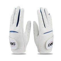 Golf Gloves Kids Left Hand Right Hand Golf Glove Boys Girls Solf Leather  1 Pair - £90.43 GBP