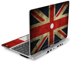 LidStyles Printed Laptop Skin Protector Decal HP Elitebook Revolve 810 G1-3 image 7