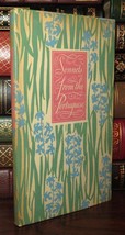 Browning, Elizabeth Barrett Sonnets From The Portuguese 1st Edition Thus 1st Pr - £35.86 GBP