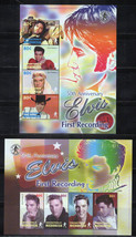 Micronesia 607-608 MNH Elvis Presley Entertainment 1st Recording ZAYIX 0224M0246 - £7.77 GBP