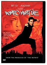 Romeo Must Die Dvd - £8.54 GBP