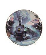 Fogg &amp; Steam Collector Plate Artist Howard Pride Of the Northwest #1 - £36.78 GBP