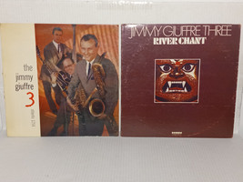 JIMMY GIUFFRIE 3:  RIVER CHANT + SELF TITLED - 2 LPs - FREE SHIPPING! - $45.00