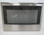GE Wall Oven Outer Upper Door Panel w/Handle WB56X33178 WB57T10378 WB15T... - $172.75