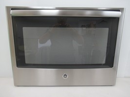 GE Wall Oven Outer Upper Door Panel w/Handle WB56X33178 WB57T10378 WB15T... - $172.75