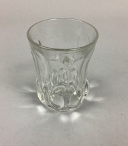 Michigan Co Vintage Glass Tumbler - #370810 - $183.23 MXN