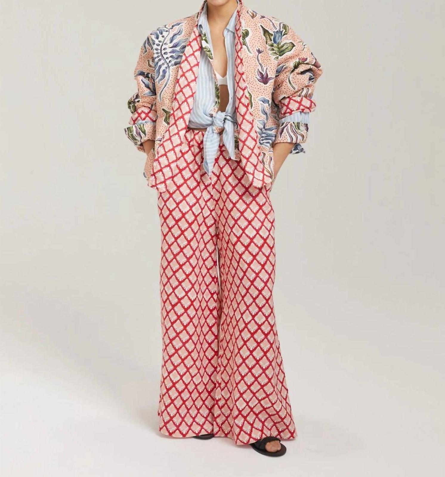 Lanhtropy Cape Linen Pants Size XS - $174.24