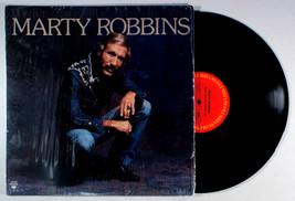 Marty Robbins - Don&#39;t Let Me Touch You (1977) Vinyl LP • Return To Me - £9.35 GBP