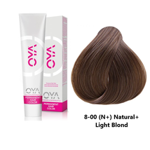 OYA Permanent Hair Color - 8-00 (N+) Natural+ Light Blond