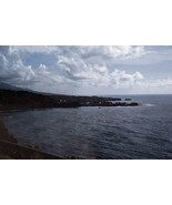 Vintage Color 35mm Slide Hawaii Maui Ocean Body Of Water Rock Vacation P... - £4.50 GBP