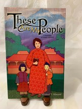 1 These Are My People by Mildred T Howard BJUP Bob Jones University Press Reader - £2.93 GBP
