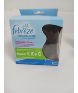 Febreze Vacuum Filter, Bissell 9, 10, 12 Bagless 3574, 3576 Series 6594 - $184.94 MXN