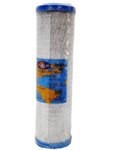 Omnipure OMB934 .5M Carbon Block Filter Cartridge Water Filtration Simpl... - $407.04 MXN