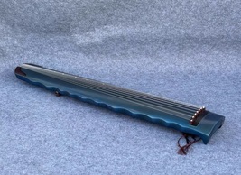 Guqin Sunset style Old cedar wood material Professional performance Chin... - $699.00