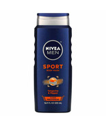 Men&#39;s Nivea Sport Body Wash (16.9oz) - £7.77 GBP