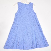 Altar&#39;d State Women&#39;s Blue Dress Lace Overlay Size Small - £10.68 GBP