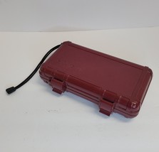 OtterBox Cigar Caddy 10 Stick Travel Humidor Waterproof Storage Box - Mo... - $24.74