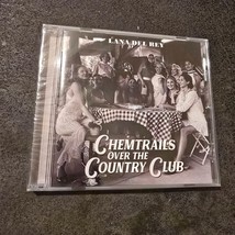Lana Del Rey Chemtrails Over The Country Club (CD, 2021) New Sealed Indi... - $450.34 MXN