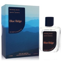 Blue Ridge by Michael Malul Eau De Parfum Spray 3.4 oz for Men - £117.18 GBP