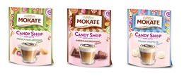 Mokate Caffeteria CANDY SHOP coffee variety pack FREE SHIP - $15.83