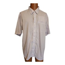 Bimini Bay Outfitters Shirt Mens Size XL Fishing Vented Short Sleeve  - £11.73 GBP