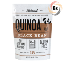 6x Packs Roland Quinoa Black Bean Flavor Seasoning Mix | Gluten Free | 5.46oz - £33.93 GBP