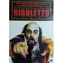 Giuseppe Verdi Rigoletto DVD - £3.70 GBP