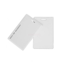 100pcs Long Range Proximity Card 125KHz RFID/EM 1.5mm Thick Card Access ... - $105.03