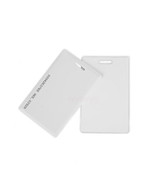 100pcs Long Range Proximity Card 125KHz RFID/EM 1.5mm Thick Card Access ... - $143.65 CAD