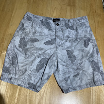 American Eagle Outfitters Men’s Classic Chino Short, Tropical Blue/Gray, 38 - $15.84