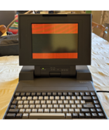 Vintage Laptop Computer Retro TOSHIBA T3100E Not Fully Tested - $647.46