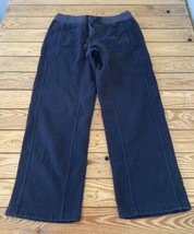 Lululemon Men’s Straight Leg Sweatpants Size L Black M5 - $48.51