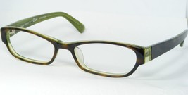 Ogi Evolution 7136 414 Tortoise /LIME Green Eyeglasses 49-16-135 Germany (Notes) - $62.72