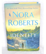 Identity: A Novel - Hardcover By Roberts, Nora - Very GOOD - $10.00 OFF ... - £15.81 GBP