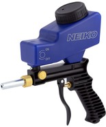 The Neiko 30068A Abrasive Air Sand Blaster Handheld Gun Features A Repla... - $60.31 CAD