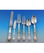 Richelieu by Tiffany Sterling Silver Flatware Set 12 Service 75 pieces - $17,220.64 CAD