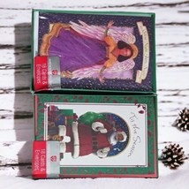 2 boxes, American Greetings Christmas Cards - £23.98 GBP