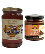 Greek Thyme Honey,Natural Thyme Honey,Greek Pure Honey,Mountain Forest H... - $102.52 CAD