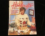 Country Handcrafts Magazine Winter 1995 Crochet, Knitting, Cross-Stitch ... - £7.90 GBP