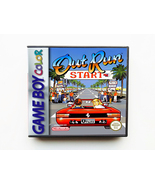 OutRun GB Arcade Classic  (GBC Gameboy Color) - $367.87 MXN+