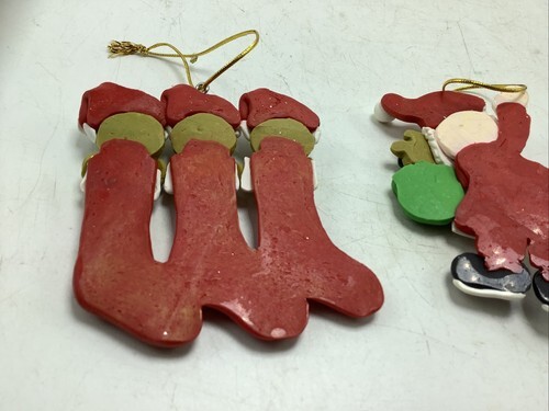 3 total ornament HALLMARK Keepsake Ornament All Weather Walker 1997 + 2 others Item image 10