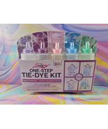 Tulip One Step Tie-Dye Kit - Pretty Pastels - 59 pc New - $363.77 MXN