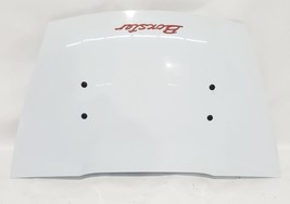 White Rear Engine Cover Lid OEM 97 98 99 00 01 02 03 Porsche Boxster  - $118.76