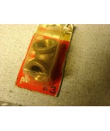 Brass 3/8&quot; elbow pipe - $4.46