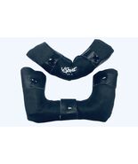 Women’s/Girls Softball Replacement Mask Pads-Black Pad-6. Size Women’s-1... - €33,02 EUR