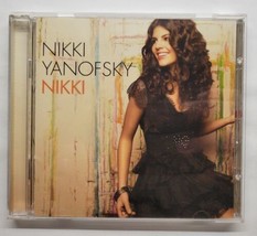 Nikki Yanofsky Self Titled (CD, 2010) - £5.44 GBP